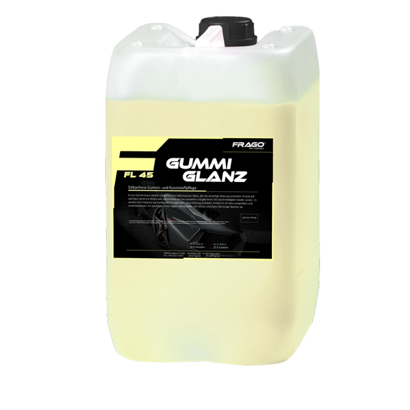 FL45 Gummi Glanz silikonfrei