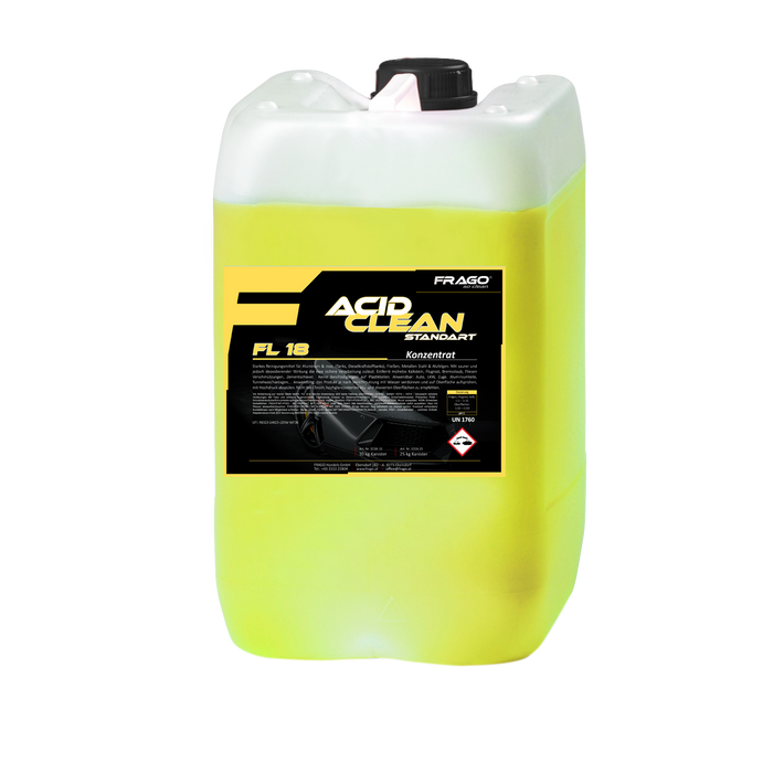 FL18 Acid Clean