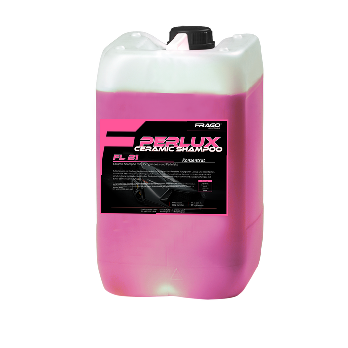FL21 - PERLUX Ceramik Shampoo