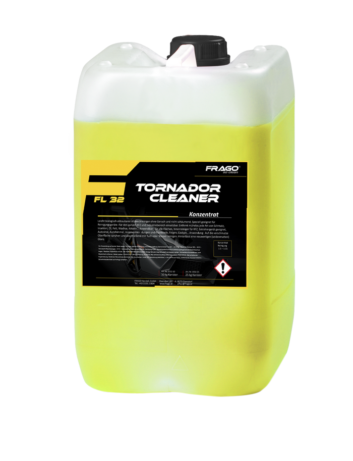 FL32 Tornador Cleaner