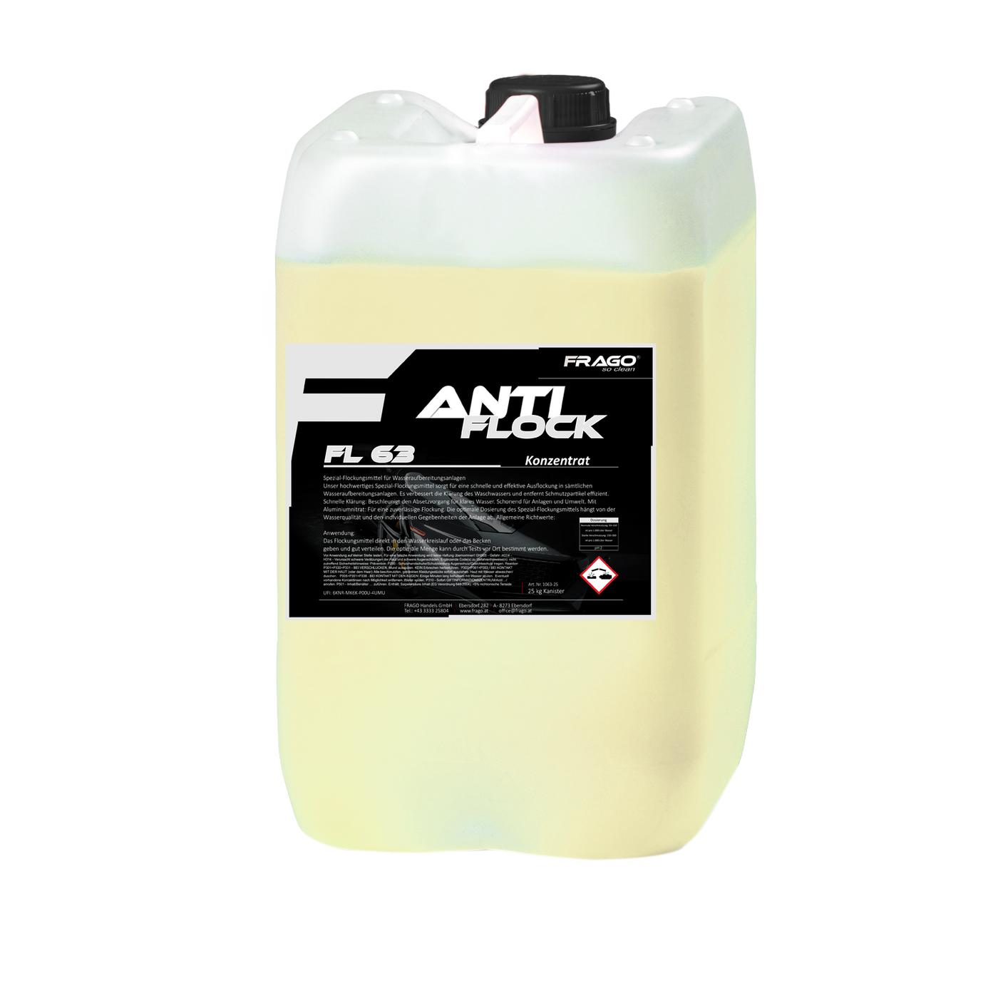 FL63 Anti Flock