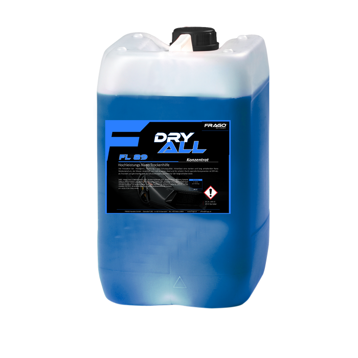 FL89 Dry All - Nano Trockenhilfe