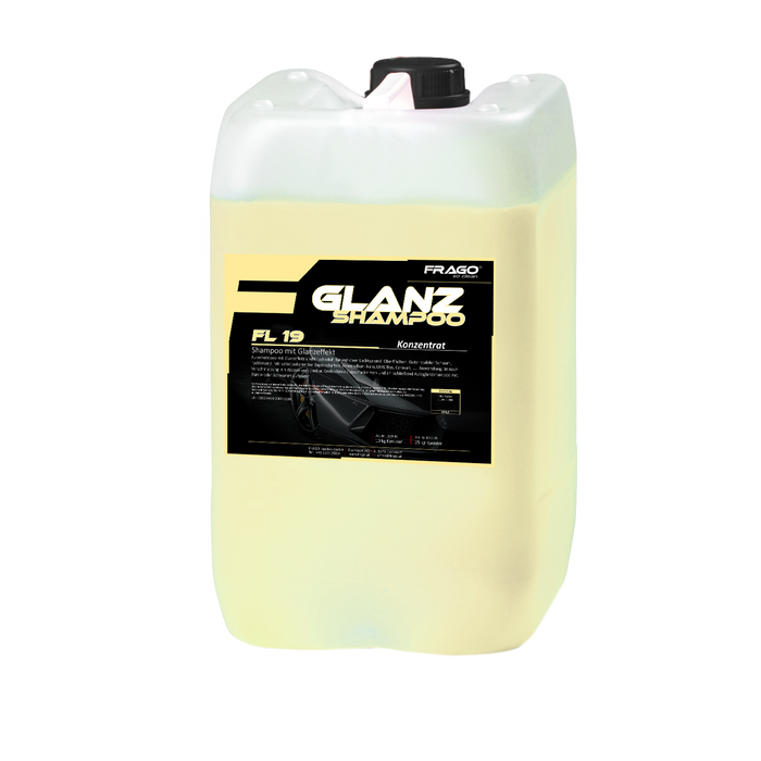 FL19 Glanz Wax Shampoo - Autoshampoo