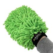Mikrofaser Waschhandschuh