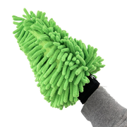 Mikrofaser Waschhandschuh