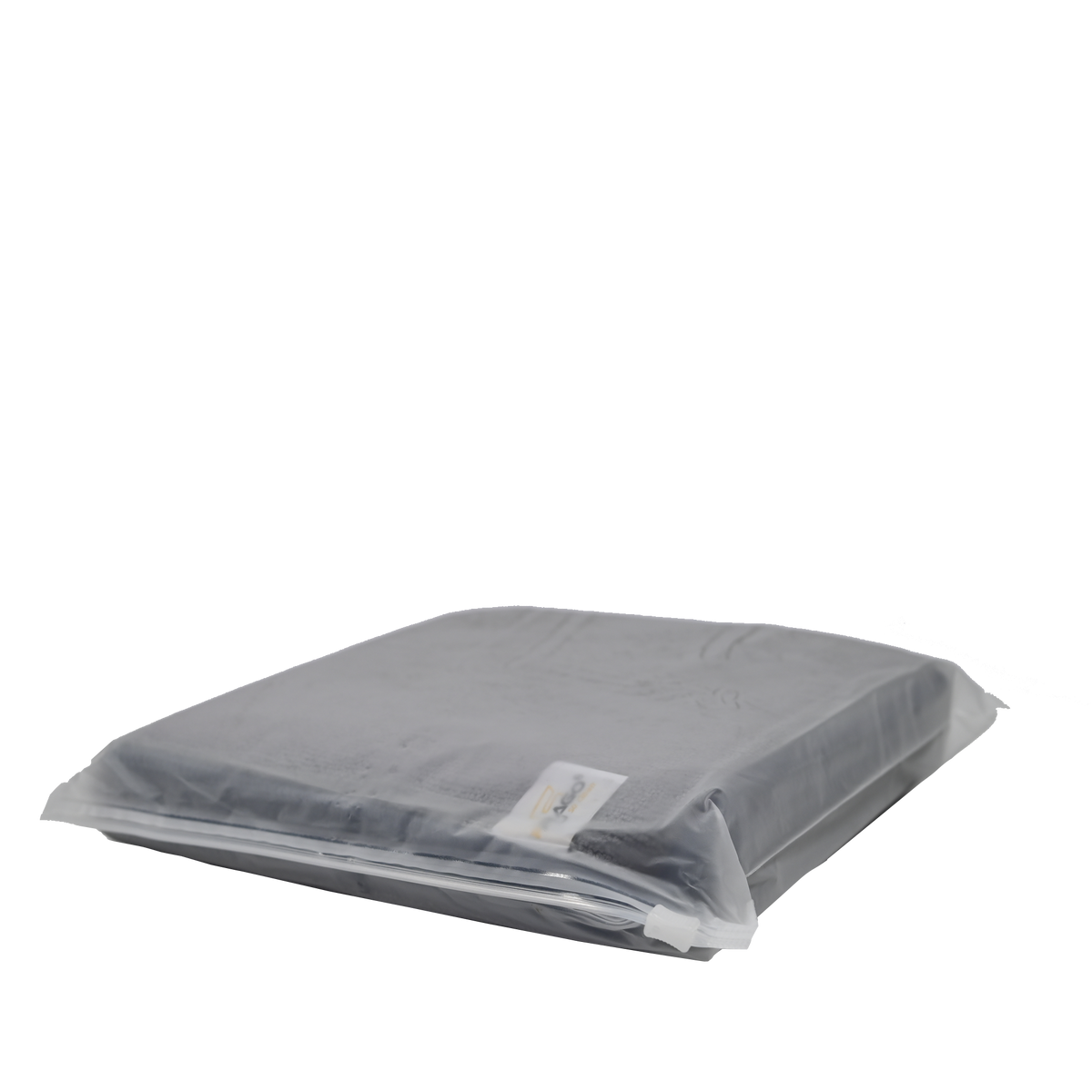 Mikrofasertuch Allrounder 350 gr.  grau 5 Stk
