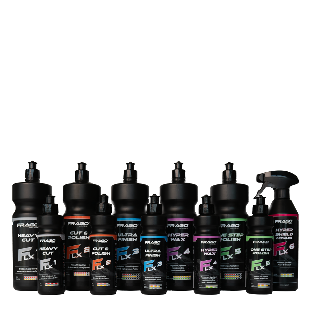 FLX 4 Hyper Wax